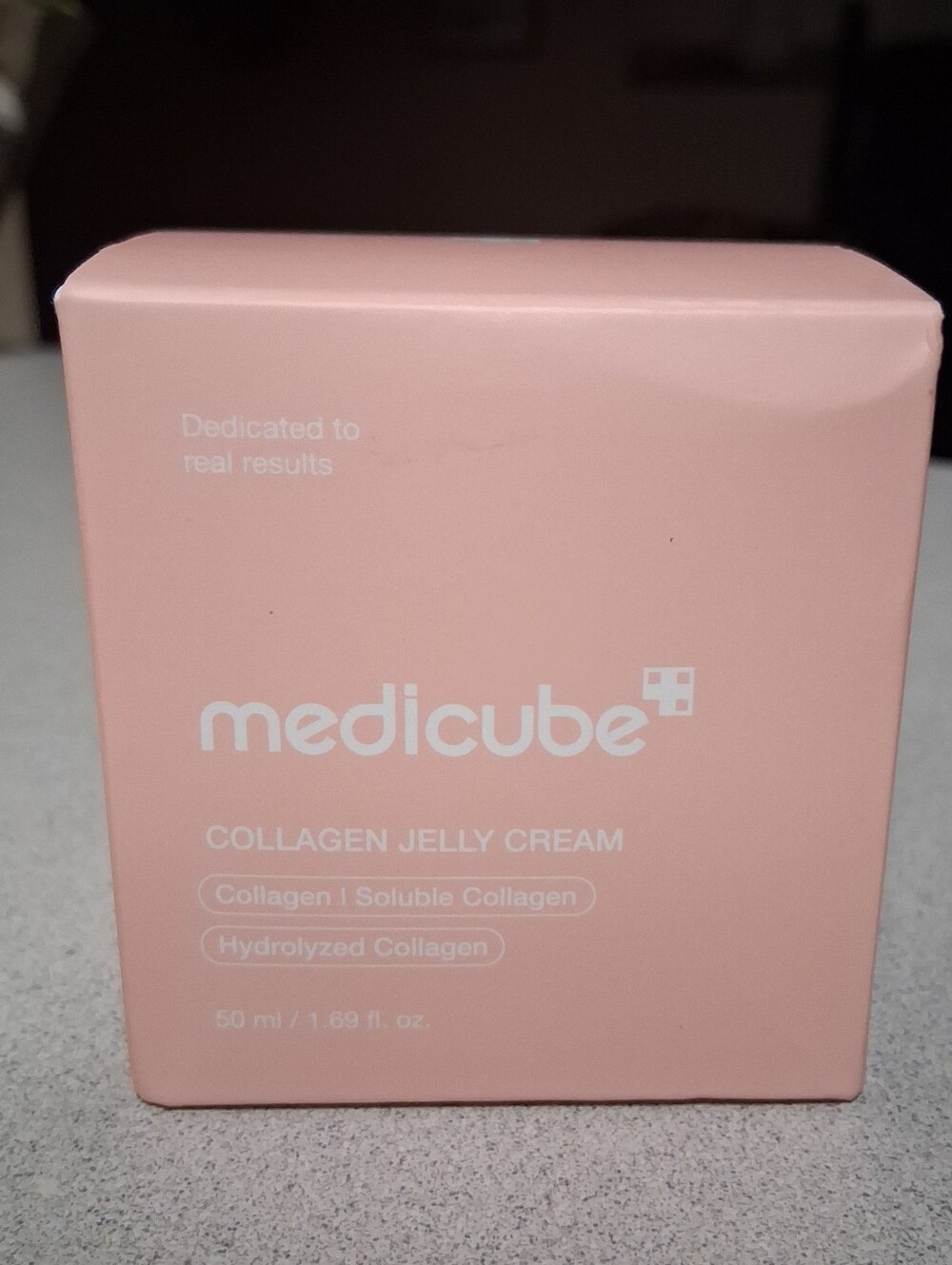 BNIB Medicube Collagen Jelly Cream 1.69OZ